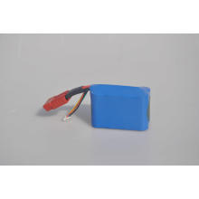 New Power Battery 6.4V 2500mAh LiFePO4 Battery Lithium Rechargeable Power Battery for Aircrafts